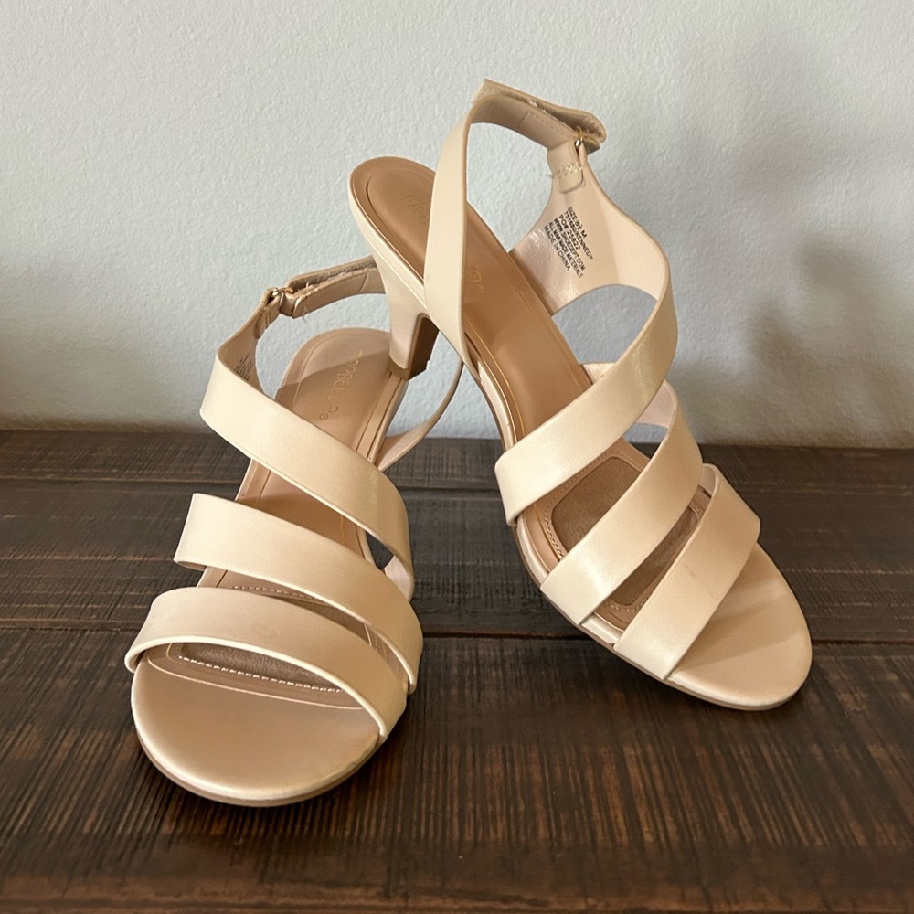 Marbella Strappy Sandals